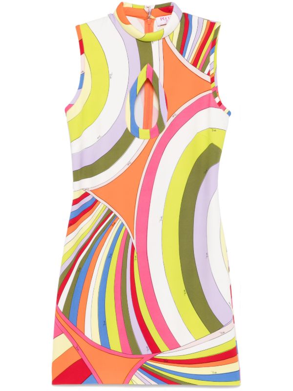 browns PUCCI Iride Dress | Browns Day Dresses