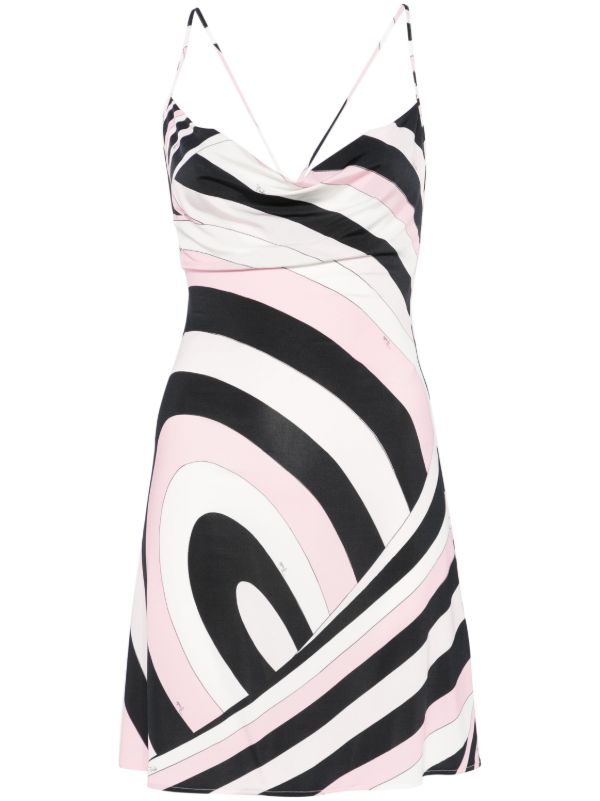 browns PUCCI Iride Mini Dress | Browns Day Dresses