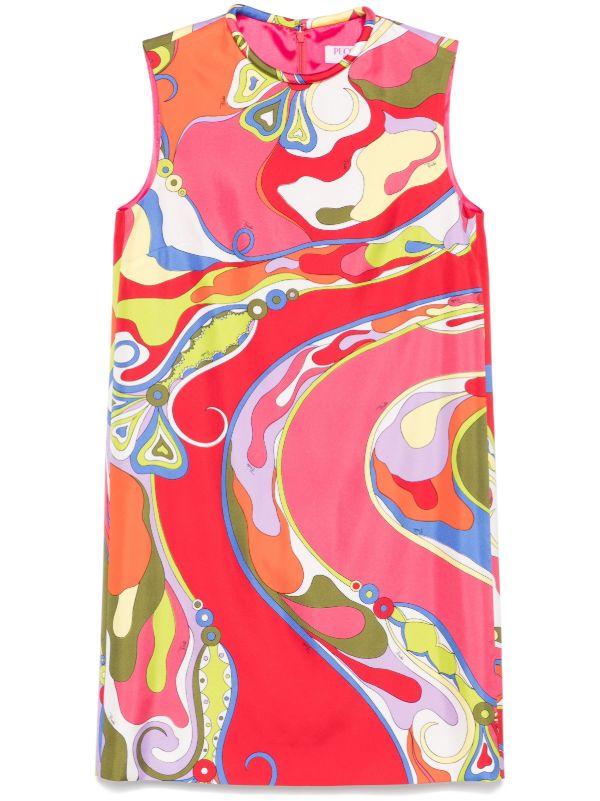 browns PUCCI Orchidee Dress | Browns Day Dresses