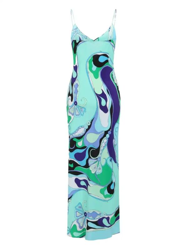 Browns PUCCI Silk Dress | Browns Day Dresses