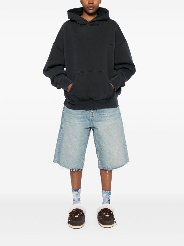 Browns Purple Brand Cotton Hoodie | Browns Hoodies