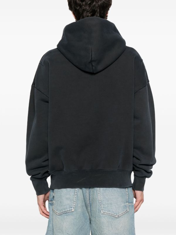 Browns Purple Brand Cotton Hoodie | Browns Hoodies