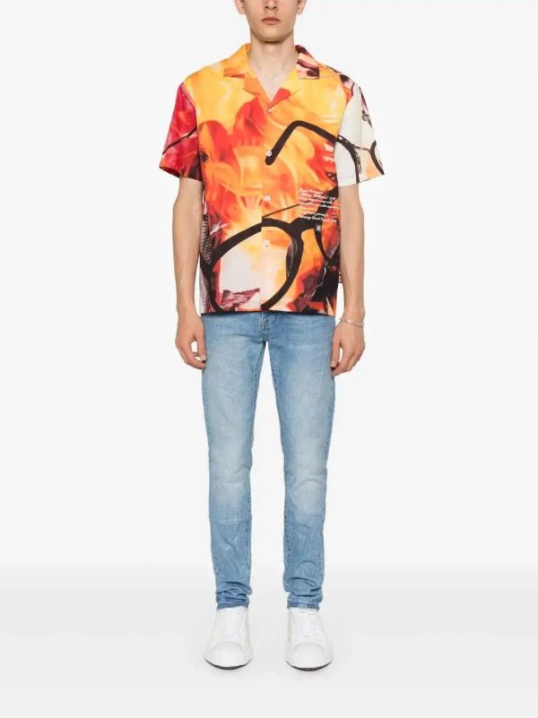 Browns Purple Brand P001 Jeans | Browns Skinny Jeans