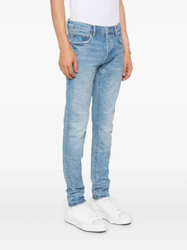 Browns Purple Brand P001 Jeans | Browns Skinny Jeans