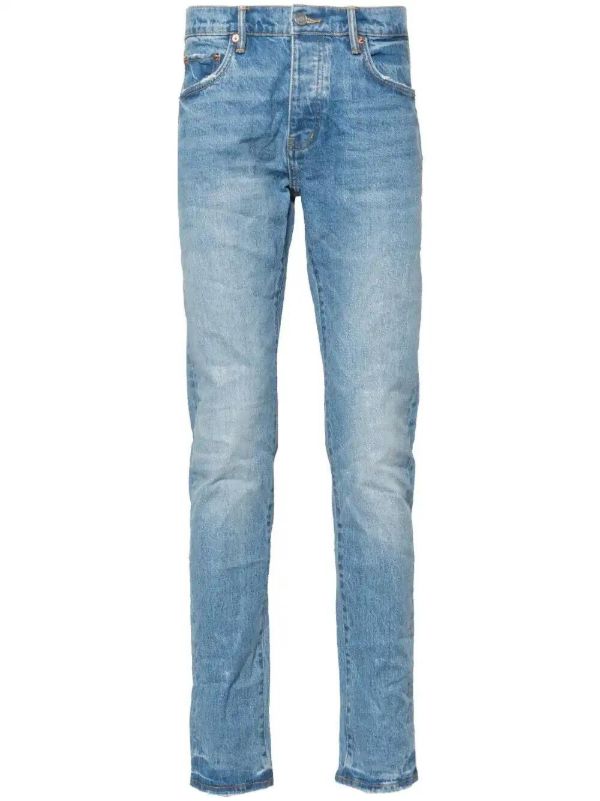 browns Purple Brand P001 jeans | Browns Skinny Jeans