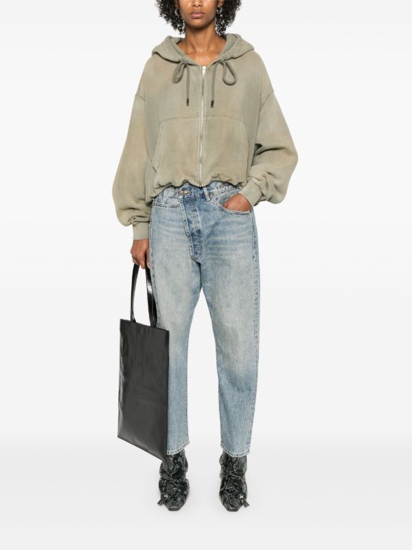 Browns R13 Boyfriend Jeans | Browns Cropped Jeans