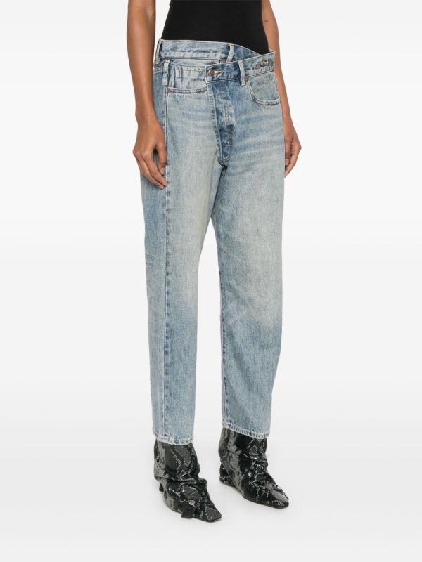 Browns R13 Boyfriend Jeans | Browns Cropped Jeans