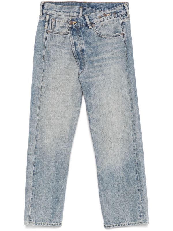 browns R13 Boyfriend Jeans | Browns Cropped Jeans