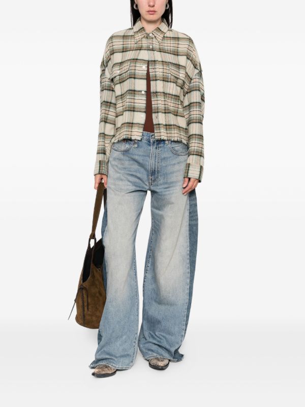 Browns R13 Checked Shirt | Browns Shirts