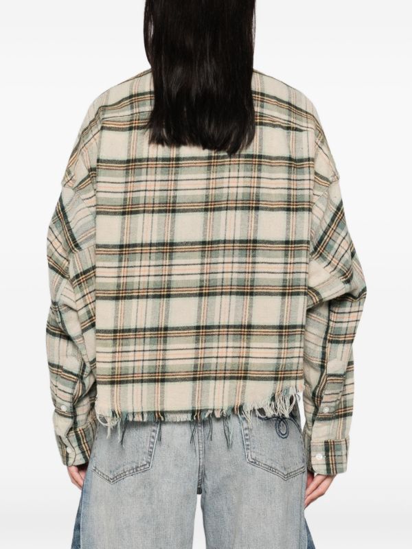 Browns R13 Checked Shirt | Browns Shirts