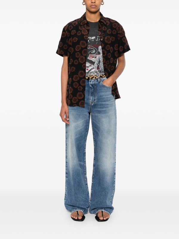 Browns R13 Wide-Leg Jeans | Browns Wide-Leg Jeans