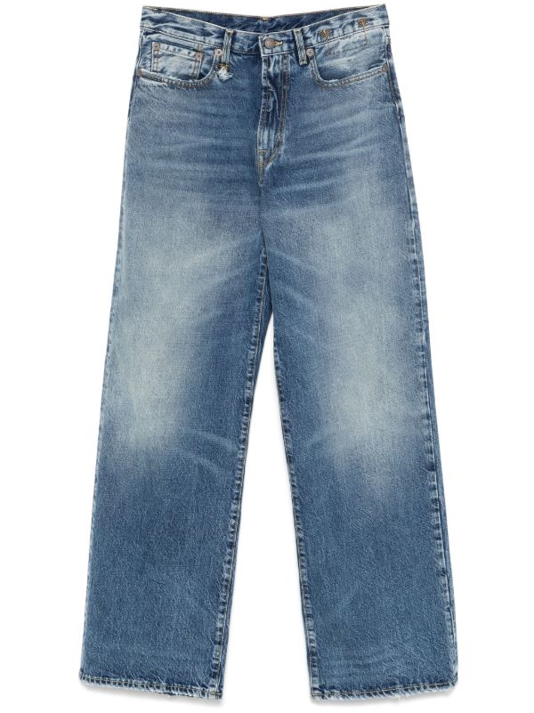 browns R13 Wide-Leg Jeans | Browns Wide-Leg Jeans