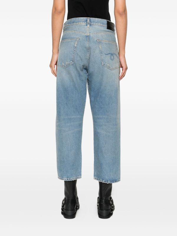 Browns R13 X-Bf Bootcut Jeans | Browns Bootcut Jeans