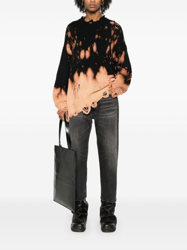 Browns R13 X-Boyfriend Jeans | Browns Cropped Jeans