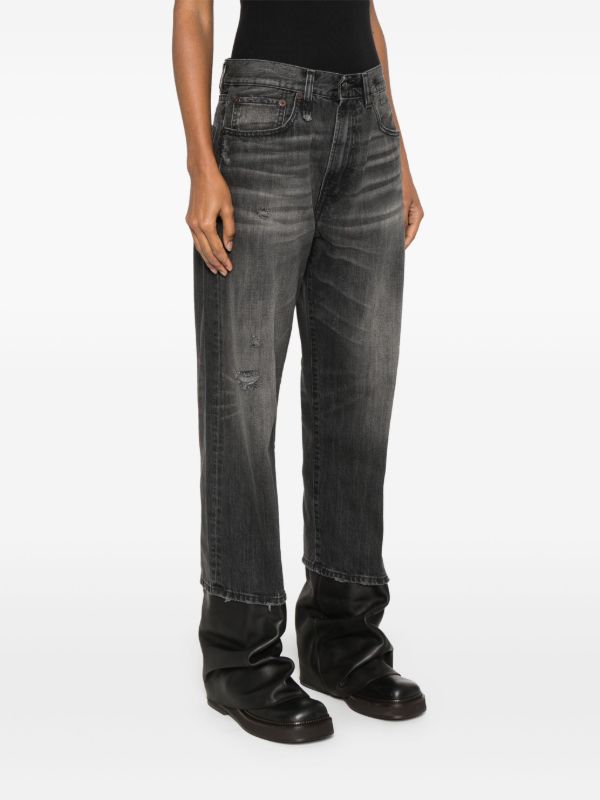 Browns R13 X-Boyfriend Jeans | Browns Cropped Jeans