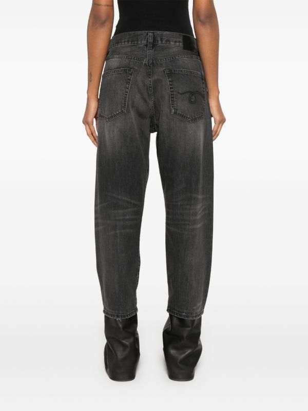 Browns R13 X-Boyfriend Jeans | Browns Cropped Jeans