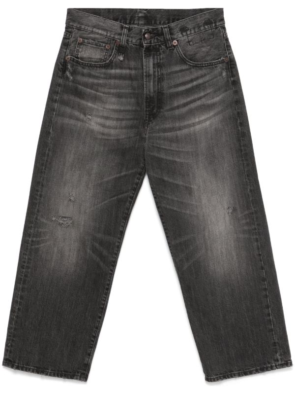 browns R13 X-Boyfriend Jeans | Browns Cropped Jeans