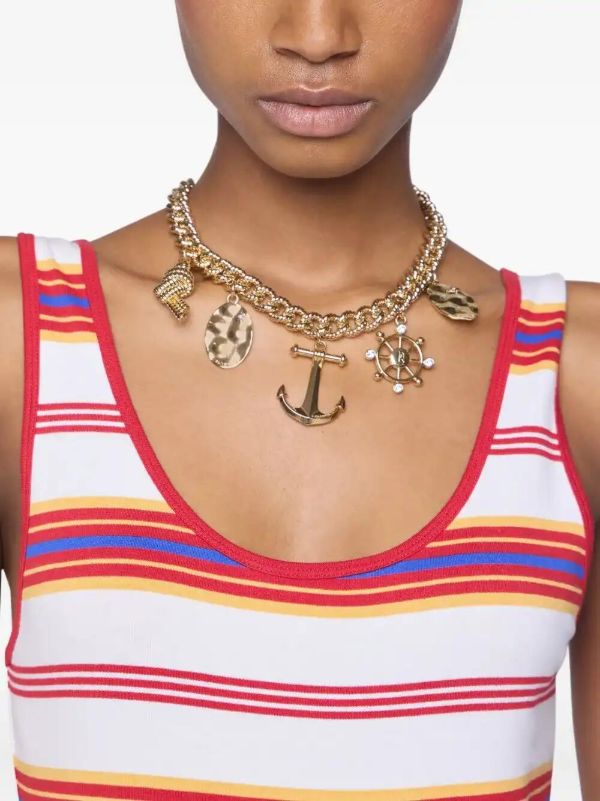 Browns Rabanne Paco Necklace | Browns Necklaces