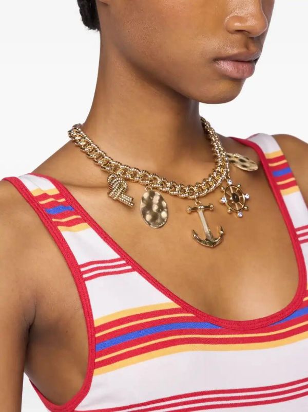 Browns Rabanne Paco Necklace | Browns Necklaces