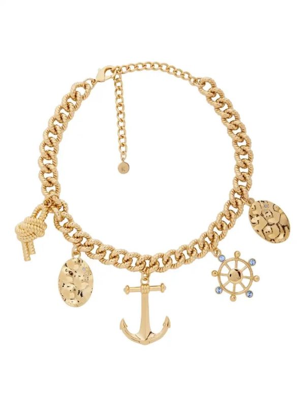 browns Rabanne Paco necklace | Browns Necklaces
