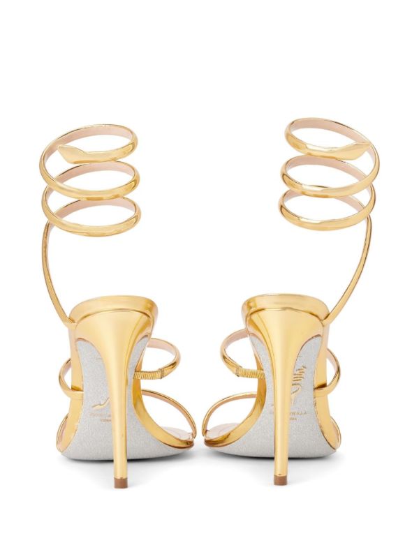 Browns René Caovilla Cleo Sandals | Browns Sandals