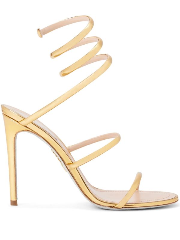 browns René Caovilla Cleo sandals | Browns Sandals
