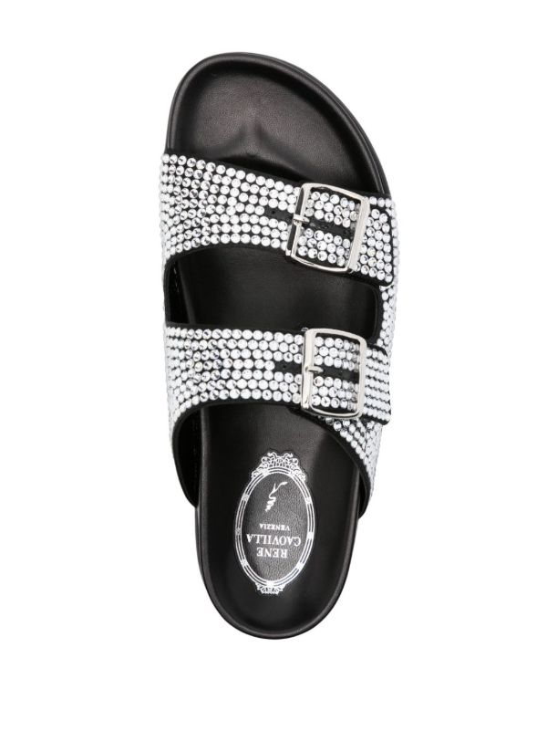 Browns René Caovilla Emma Sandals | Browns Sandals