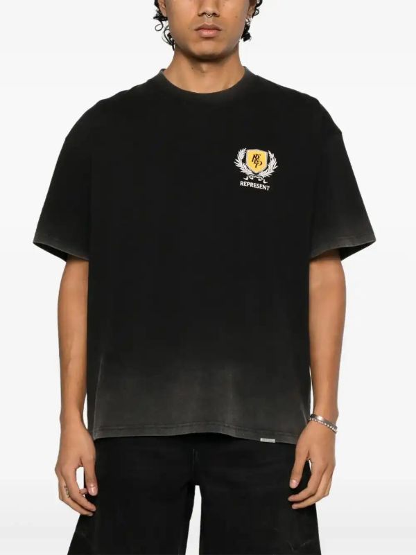 Browns Represent Crest T-shirt | Browns T-Shirts