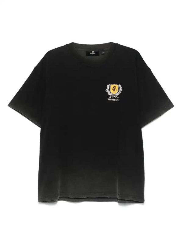 browns Represent Crest T-shirt | Browns T-Shirts