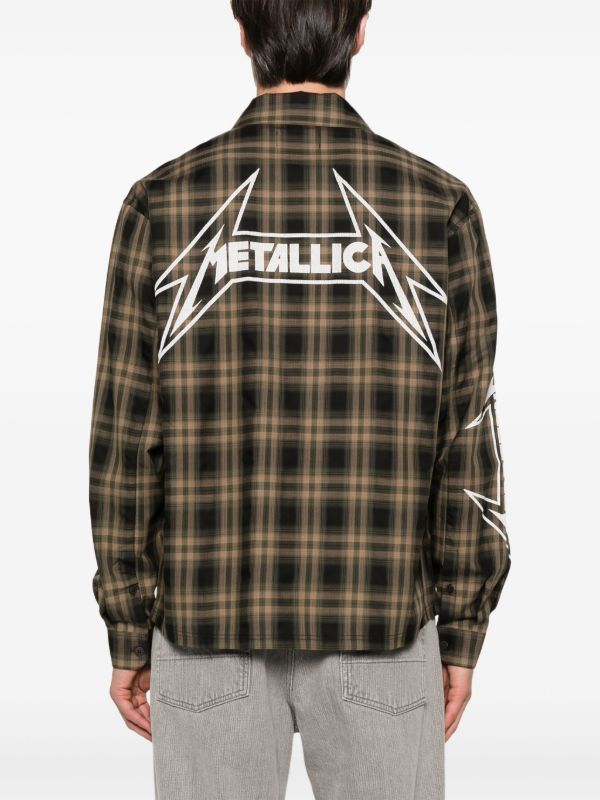 Browns Represent Metallica Shirt | Browns Shirts