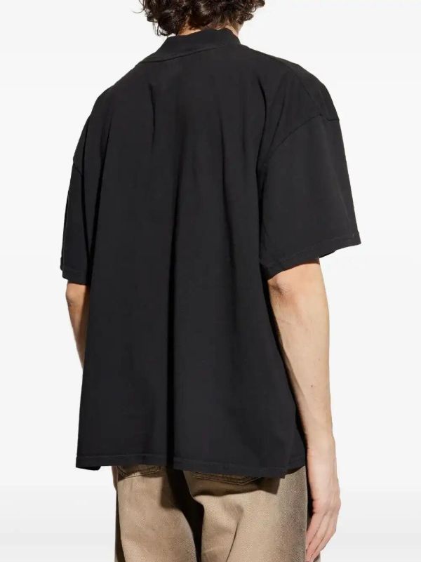 Browns RHUDE Cotton T-shirt | Browns T-Shirts