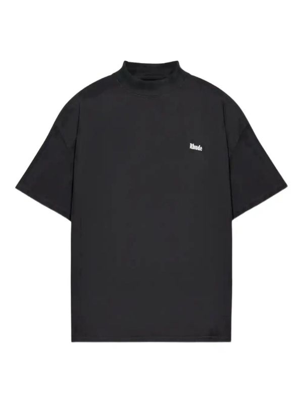 browns RHUDE cotton T-shirt | Browns T-Shirts