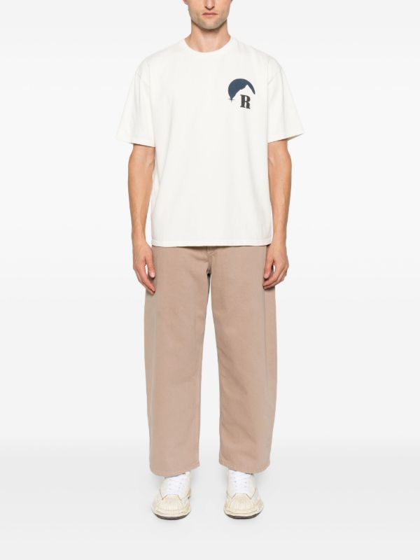 Browns RHUDE Moonlight T-shirt | Browns T-Shirts