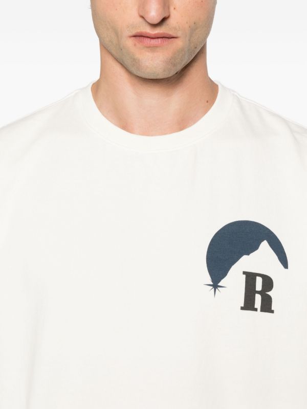 Browns RHUDE Moonlight T-shirt | Browns T-Shirts