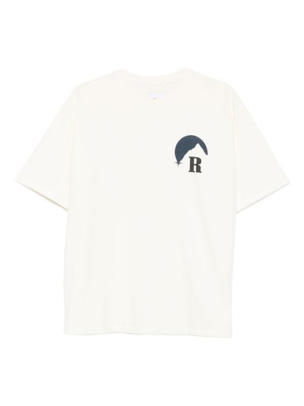 browns RHUDE Moonlight T-shirt | Browns T-Shirts