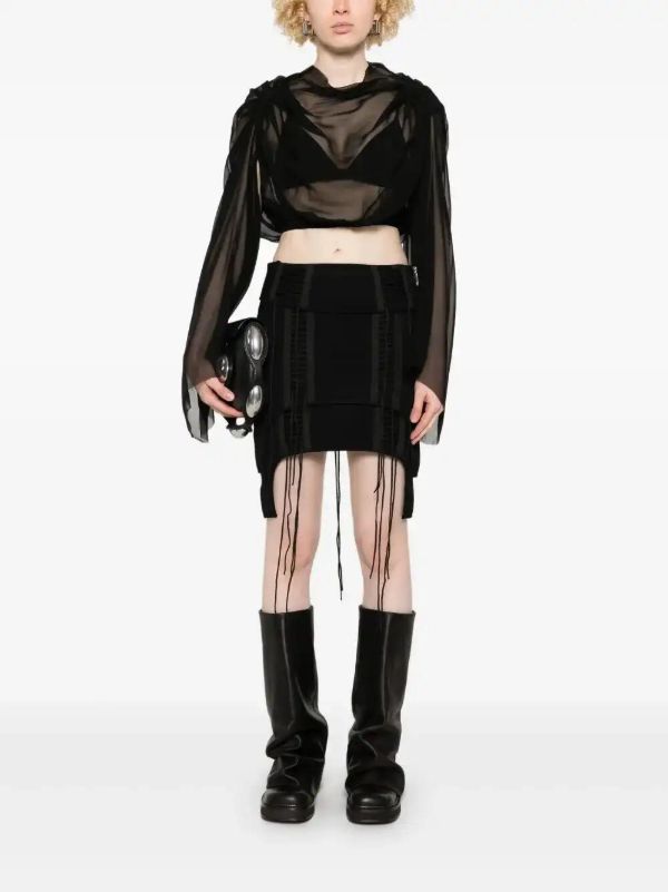 Browns Rick Owens Claudette Top | Browns Blouses