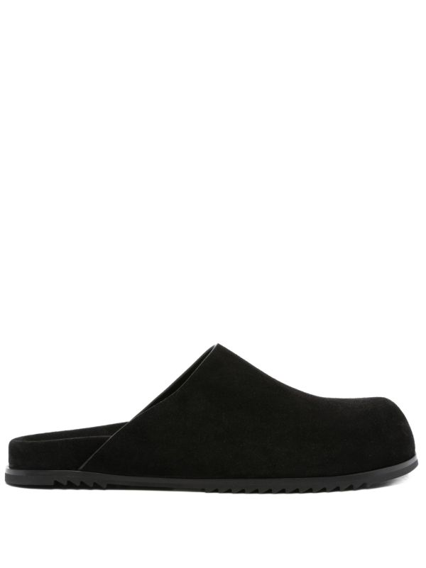 browns Rick Owens Granola mules | Browns Slippers
