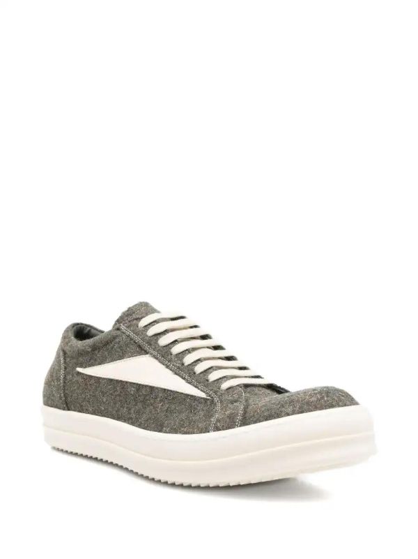 Browns Rick Owens Vintage Sneakers | Browns Low-Tops