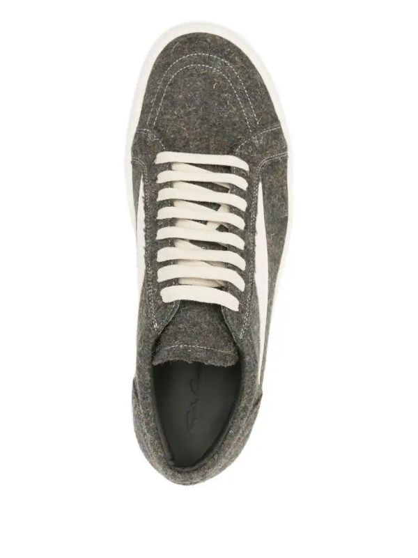 Browns Rick Owens Vintage Sneakers | Browns Low-Tops