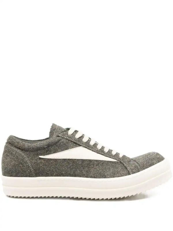 browns Rick Owens Vintage sneakers | Browns Low-Tops