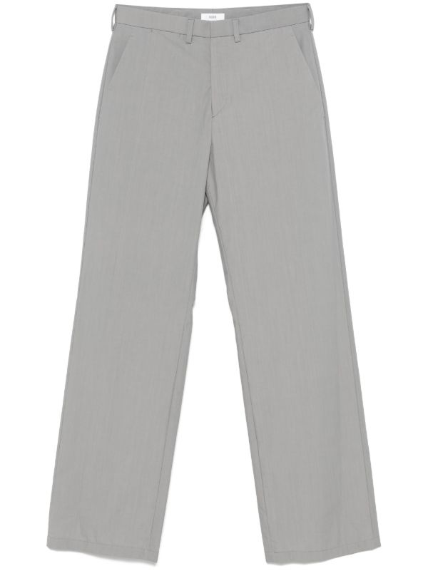 browns Rier waxed poplin trousers | Browns Chinos
