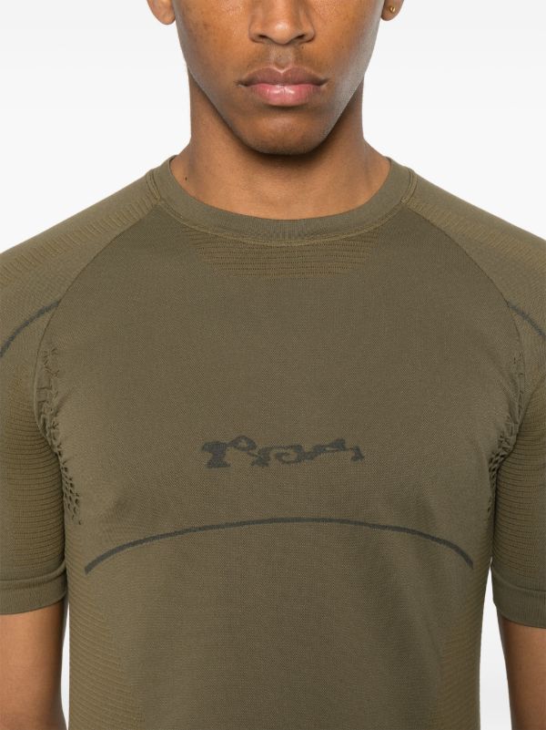 Browns ROA Seamless T-shirt | Browns T-Shirts