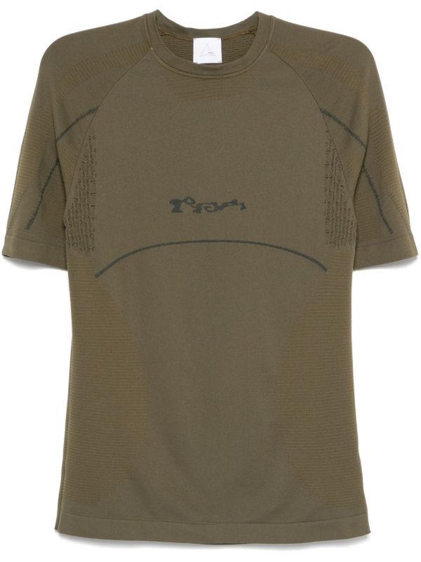 browns ROA seamless T-shirt | Browns T-Shirts