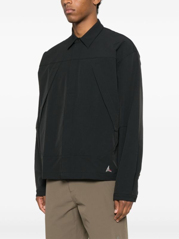 Browns ROA Utility Overshirt | Browns Shirt Jackets