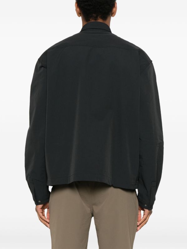Browns ROA Utility Overshirt | Browns Shirt Jackets