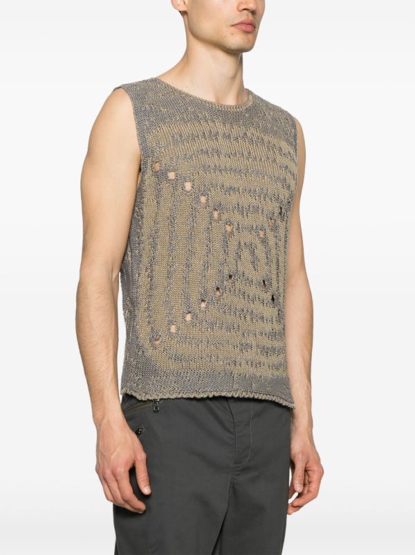 Browns ROA Vortex Vest | Browns Vests & Tank Tops