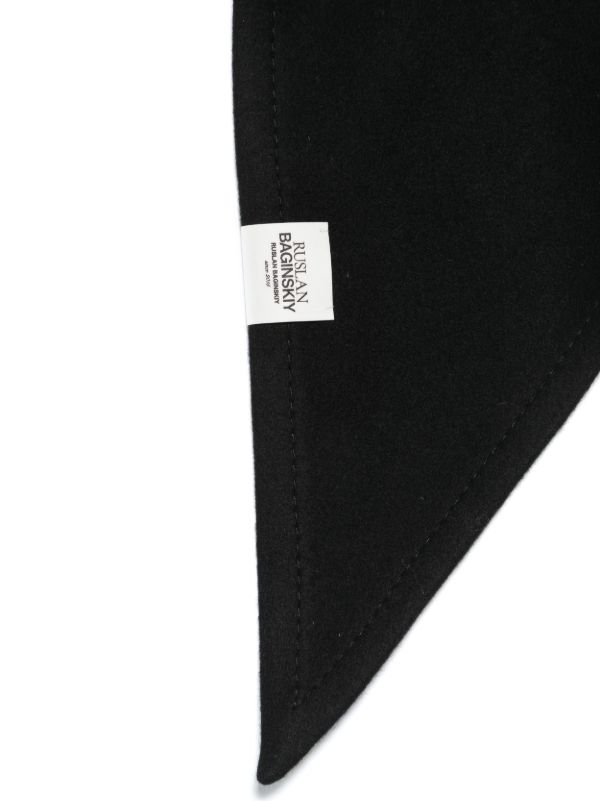 Browns Ruslan Baginskiy Wool Scarf | Browns Scarves