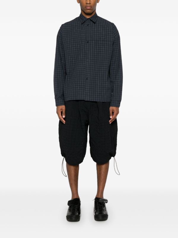 Browns SAGE NATION Checked Shirt | Browns Shirts