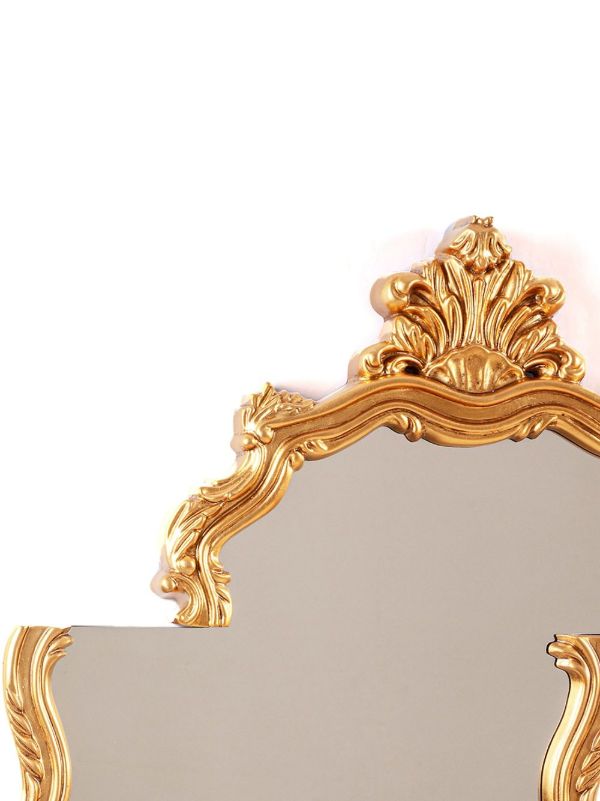 Browns Seletti Gold Tetris Mirror | Browns Mirrors
