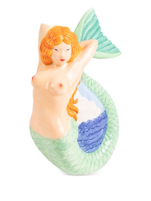 Browns Seletti Mermaid Tail Jug | Browns Glassware